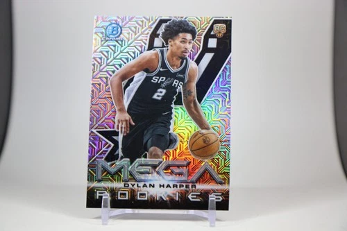 Dylan Harper 2025 Bowman Chrome Dylan Harper #MR-2 Refractor