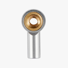 Bambu Lab 3D printed model part - M3 aluminum alloy ball head (12 pieces) PJ001
