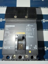 FA36025 - Square D - Circuit Breaker I-Line Plug-In - 25 Amp - 3 Pole - 600 Volt