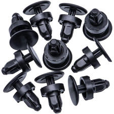 Honda Odyssey Civic CR-V Del Sol Acura Integra Cowl Top Panel Retainer Clips 10p
