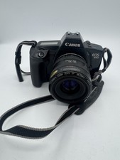 Canon EOS 650 35mm Film Camera w/ EF 35  70mm Lens   UNTESTED