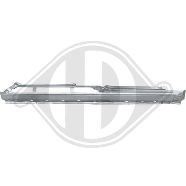 Diederichs Einstiegsblech 9929042-image