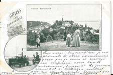 AK AK - Hamburg - Blankenese - Hamburg 1902 D...