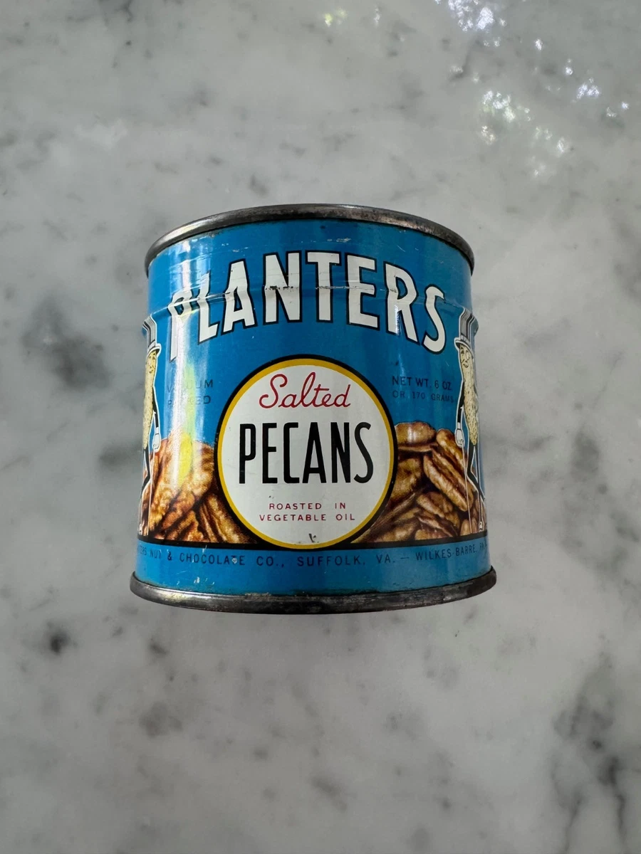 Planters Peanut Tin for sale | eBay