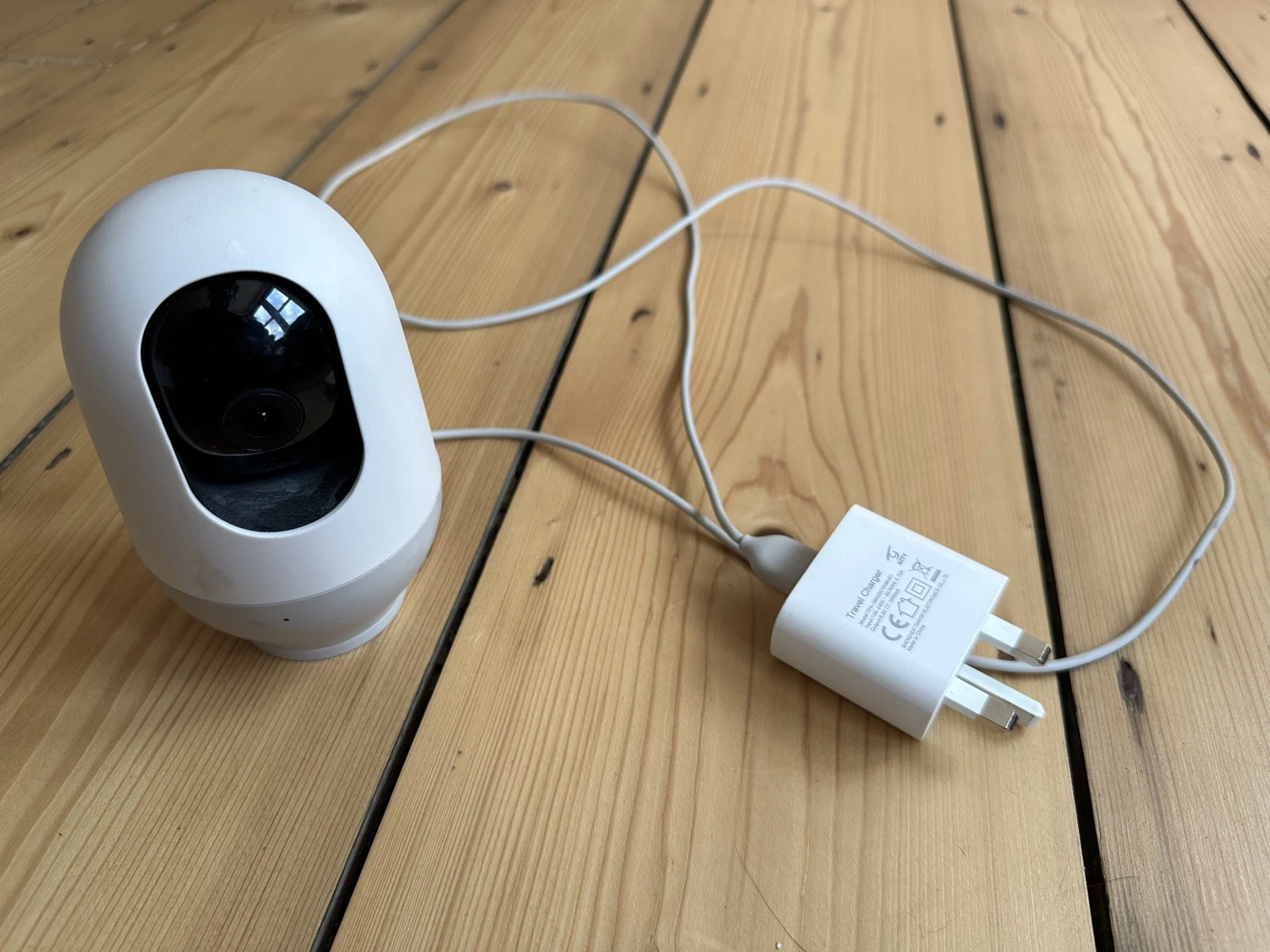 Nooie Cam 360 Baby Pet Monitor Safety Camera IPC100