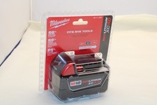 Milwaukee 48-11-1850 M18  XC5.0 Extended Capacity Battery Pack - NEW SEALED