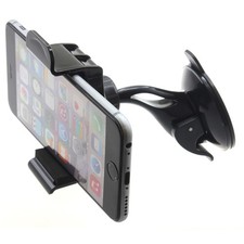 For Samsung Galaxy S20/S21/S22 - Car Mount Windshield Holder Glass Cradle