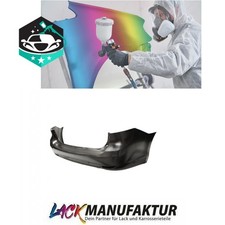 Lackiert Stoßstange hinten passt für Toyota Avensis T27 Combi Station 09-12