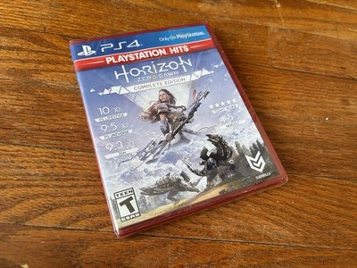 Horizon Zero Dawn Complete Edition Hits - Sony PlayStation 4 New