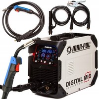 Inverter SchweissgeräT Synergy 250A 230V Mig Mag Mma Tig Lift + Satz