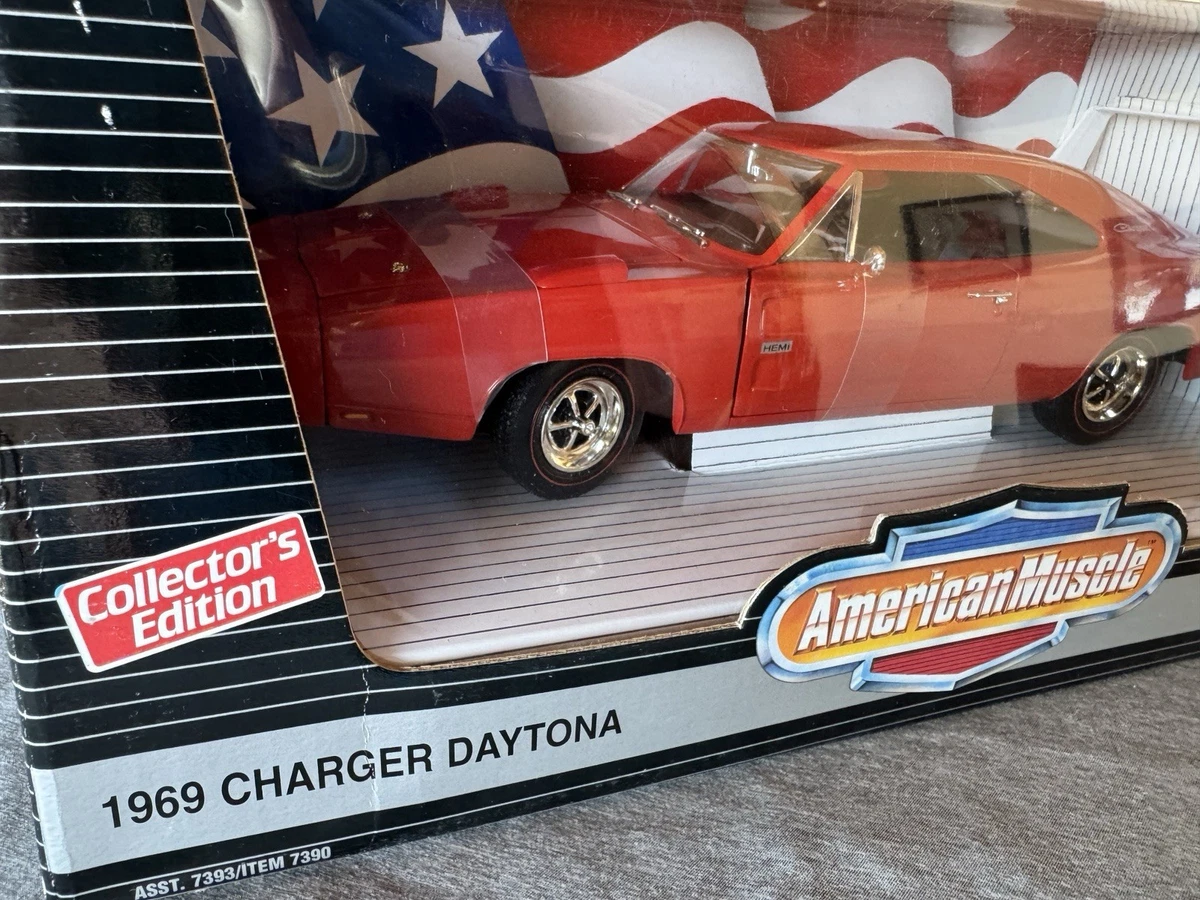 Daytona Dodge Diecast Racing Cars 1:18 for sale | eBay