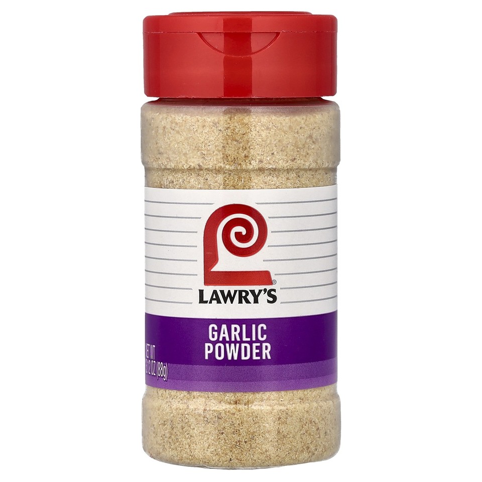 Garlic Powder, 3.12 oz (88 g)