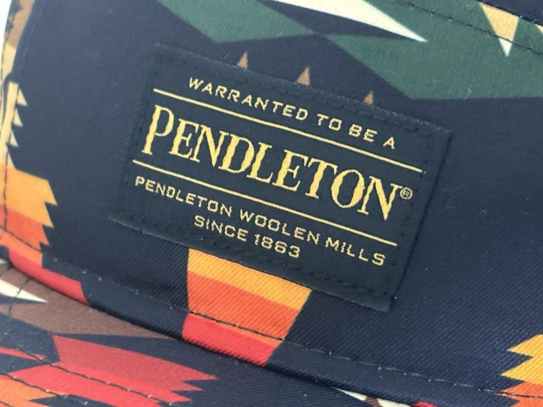Collaboration / Pendleton / All-over pattern / Ne… - image 6