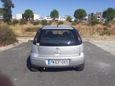 Opel CORSA 5 portes model fashion 1,2 année 2004 – photo 4