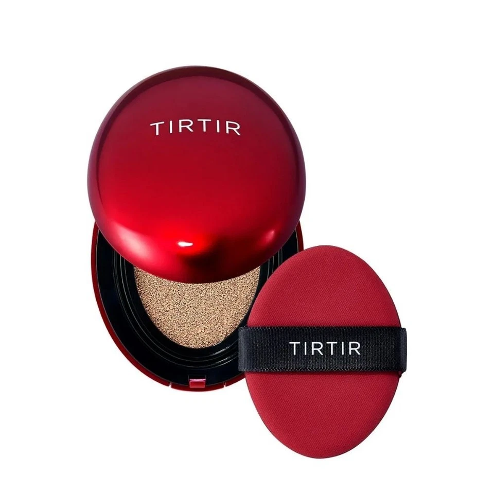 TIRTIR Mask Fit Red Cushion Foundation SPF40/PA++ Farbton 21W Natural Ivory