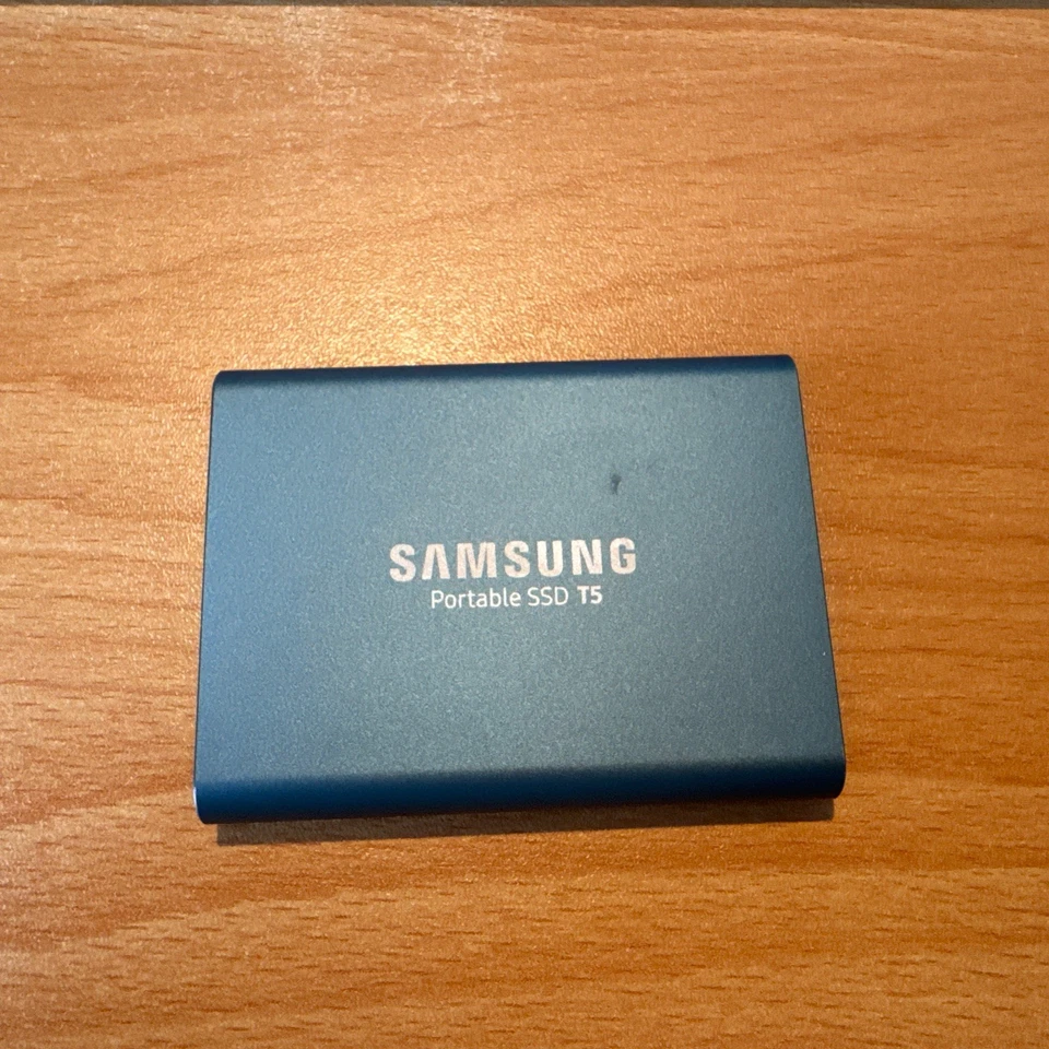 PORTABLE SSD T5 500GB SAMSUNG (A/N MU-PA500B)