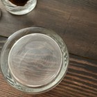 Vintage Couroc of Monterey Road Runner Old Fashioned 3 Pc Set Of Glasses — photo 4