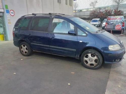 1C0941531A Mando Luces para SEAT ALHAMBRA (7V9) Signo 2002 854848 - Imagen 8 de 9