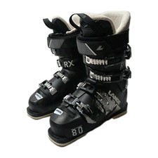 Lange RX 80 LV Ski Boots Used Mondo 24.5 286mm