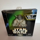 Kenner Star Wars Action Collection Yoda 1997 Figure Science Fiction & Horror