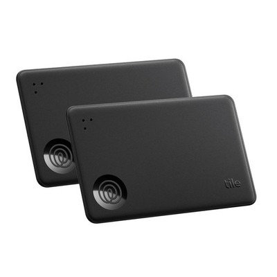 Tile by Life360 Slim - Wallet Finder, Bluetooth Tracker and Item Locator for Lug