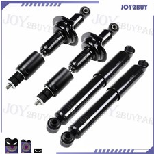4x Struts Shocks For 2005-2014 Nissan Armada 2004 Pathfinder Armada Front+Rear
