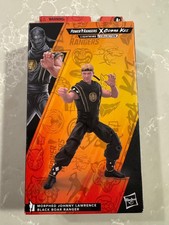 Power Rangers X Cobra Kai Morphed Johnny Lawrence Black Boar Ranger Figure
