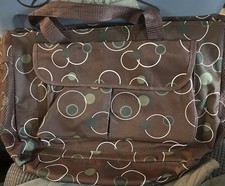 Diaper/Carry On Bag