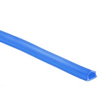 Aluprofil Schlitzdeckel 6M 8mm 3030 4040 Serie f&uuml;r 3D-Drucker Blau Pack mit 1