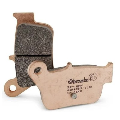 Bremsbeläge Paar Bremse BREMBO XS 07103XS für Sym 500 Maxper Sym TL 2020-2021