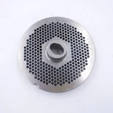 Kasco Size 52 Bone Collector Meat Grinder Plate 3/16" Holes 5606NBC