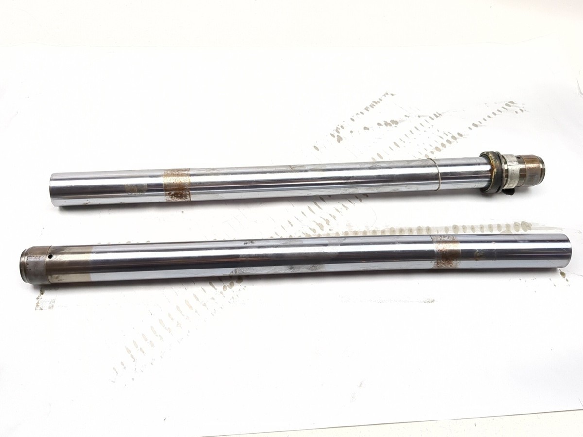 99-05 Harley Davidson FXDWG Dyna Wide Glide Left Right Fork Tube