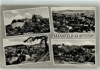 39450349 - 4274 Mansfeld Schloss Mansfeld Ortsteil Leimbach