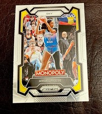 2024 Panini Prizm Monopoly WNBA - Angel Reese #68 (RC)