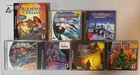 7 Dreamcast Games Lot - CIB, Complete - Alone in the Dark, Armada, Aerowings 2