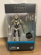 Star Wars Black Series Gaming Greats General Grievous  Battle Damaged  Figure