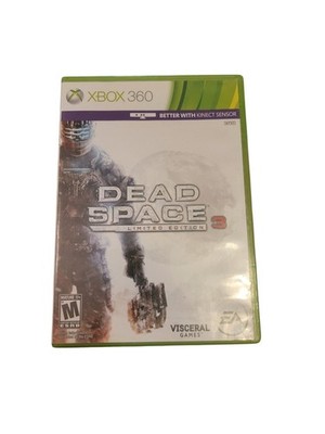 Dead Space 3 (Microsoft Xbox 360, 2013)