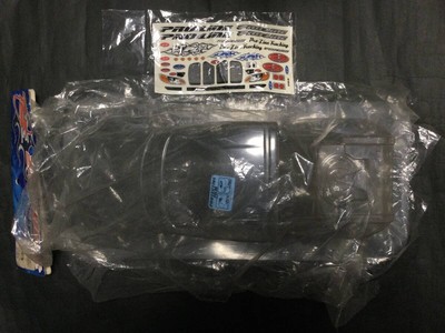 Pro-Line Saage Body Streamliner Neu