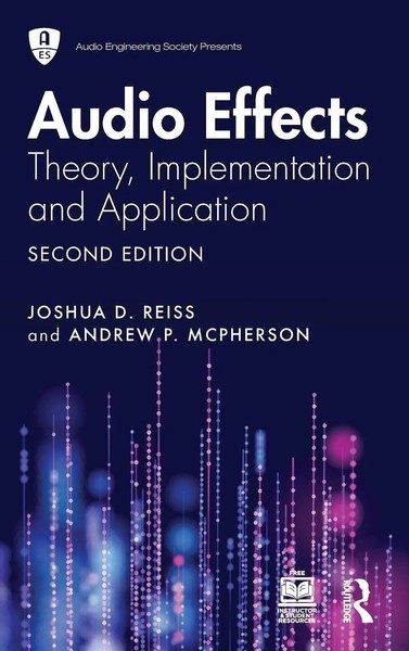 Audio Effects | Theory, Implementation And Application | Joshua D. Reiss (U. A.)-image