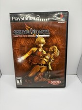 Shadow Hearts käytetty (PS2) CIB