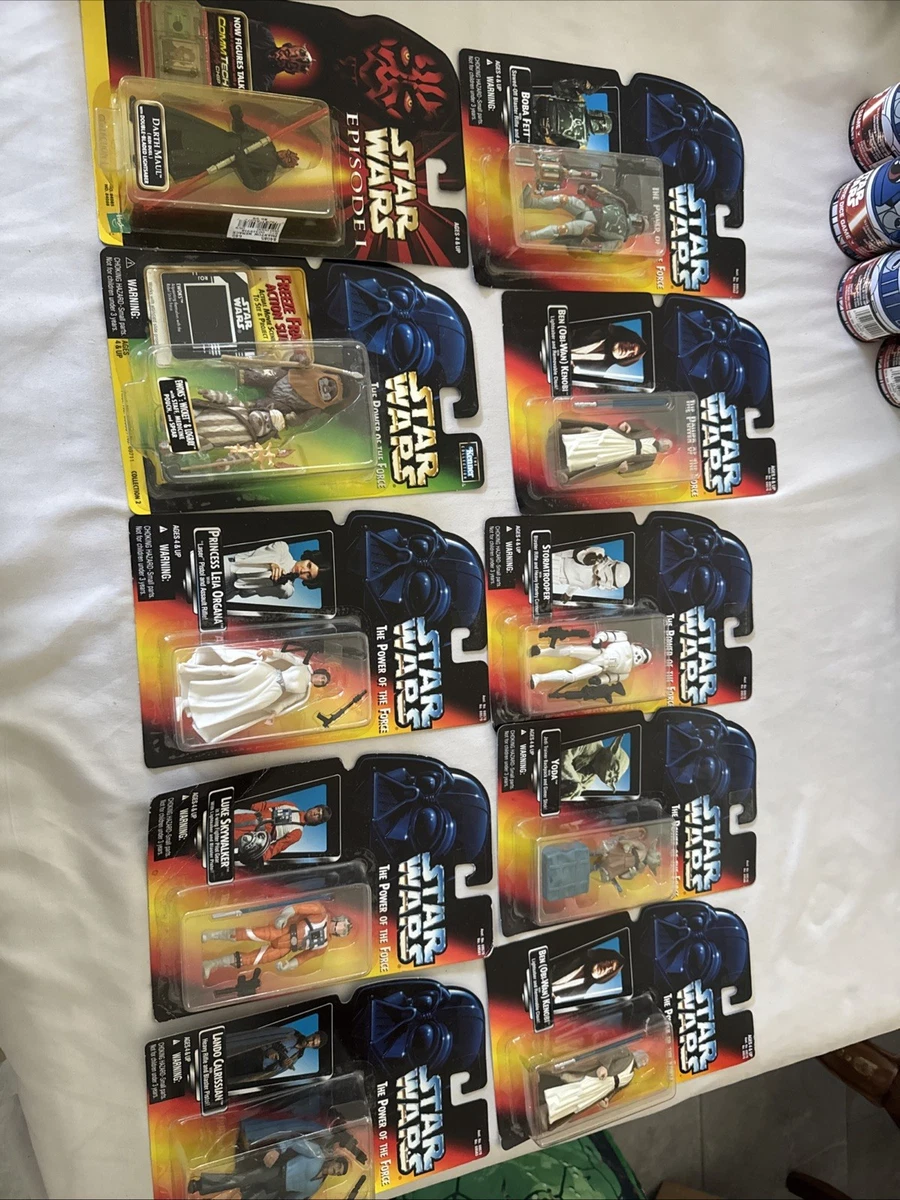 Star Wars Power Of The Force for sale | eBay
