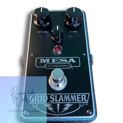 Mesa/Boogie Grid Slammer Drive Pedal