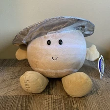 Celestial Buddies Saturn Planet Plush Stuffed Animal Space Planets Toy New