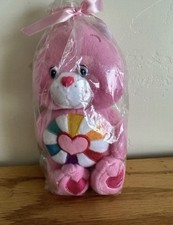 Care Bear Hopeful Heart Bear Fun Scent Series 13 Special Edition 2006