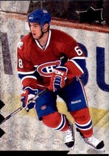 2009-10 Black Diamond #160 Yannick Weber ROOKIE (REF 17642)