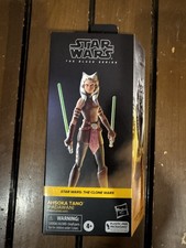 Star Wars Black Series Padawan Ahsoka Tano 6    Action Figure