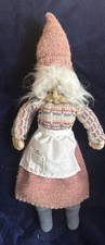 Vintage Nissen Norwegian Grandma?Doll by Thel...