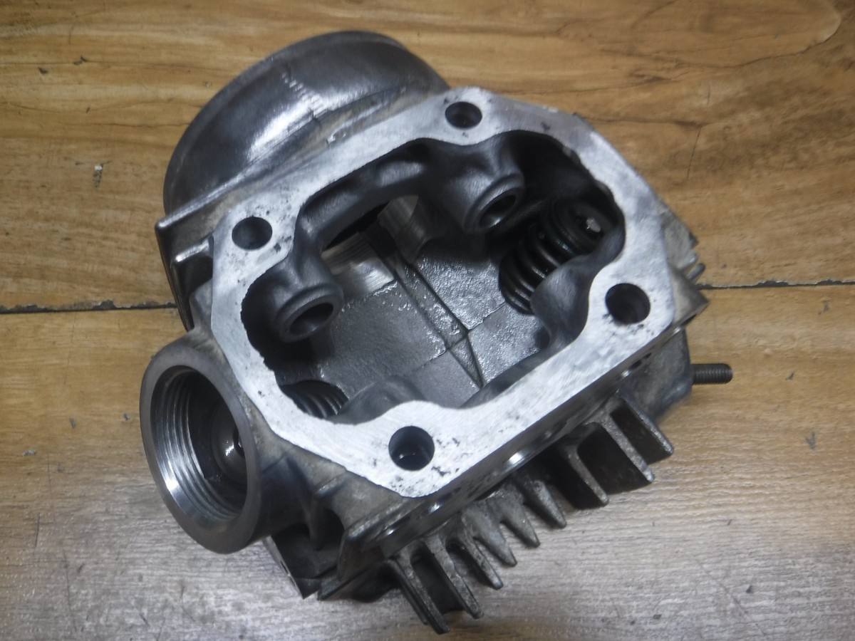 1989 89 HONDA Z50 Z 50 OEM CYLINDER HEAD COVER CAMSHAFT ROCKERS
