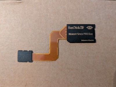 PSP GO M2 Speicherkarte auf Micro SD Adapter / Adapter