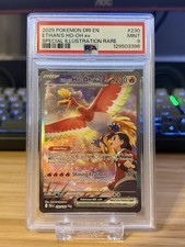 Ethan's Ho-Oh ex 230/182 Sv10: Destined Rivals Holo on eBay